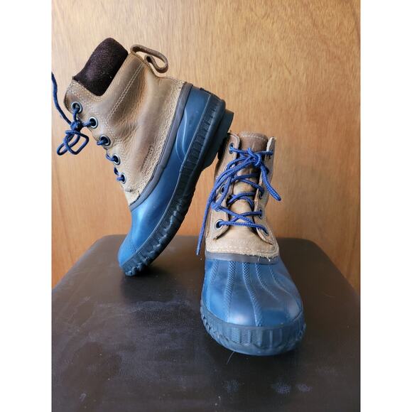 Sorel Other - SOREL Kids Cheyanne Full Grain Boots - Sz: 4 womens 6